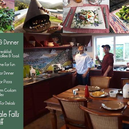 Nightingale Falls Farm Stay Retreat Thames Zewnętrze zdjęcie