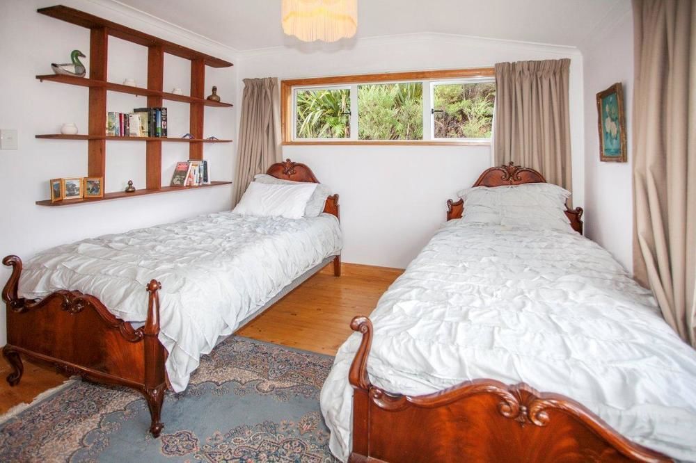 Nightingale Falls Farm Stay Retreat Thames Zewnętrze zdjęcie