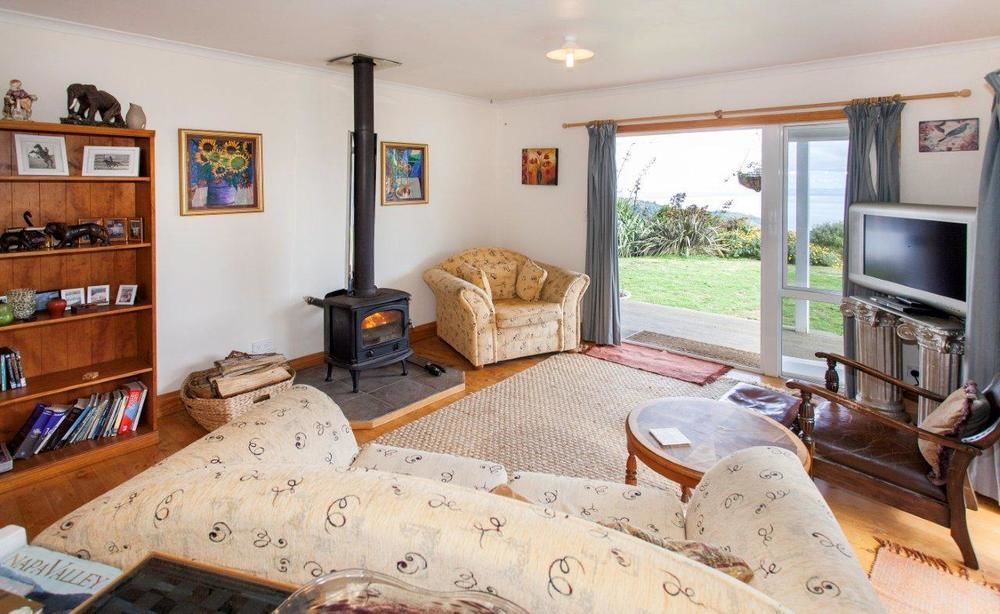 Nightingale Falls Farm Stay Retreat Thames Zewnętrze zdjęcie