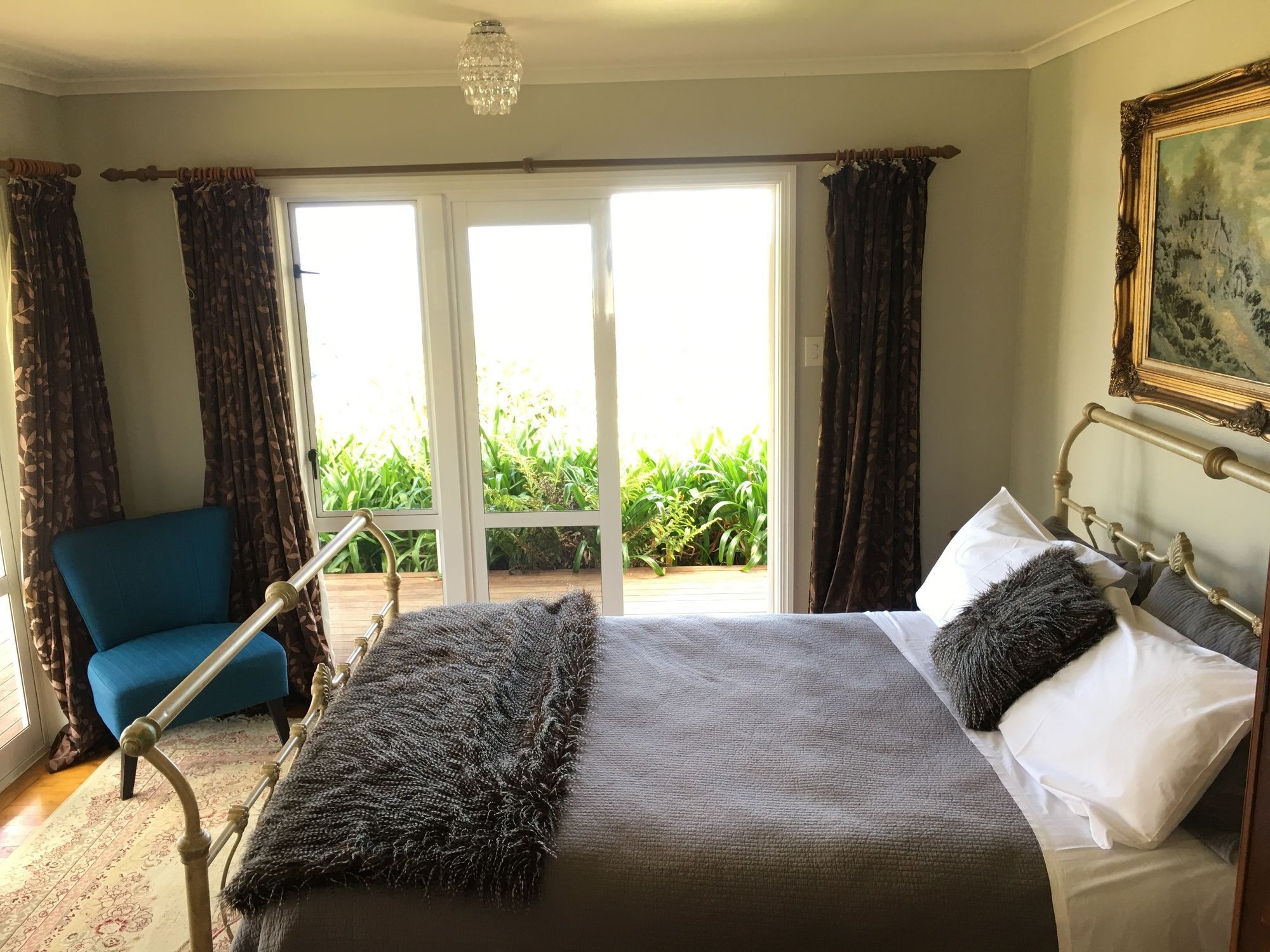 Nightingale Falls Farm Stay Retreat Thames Zewnętrze zdjęcie