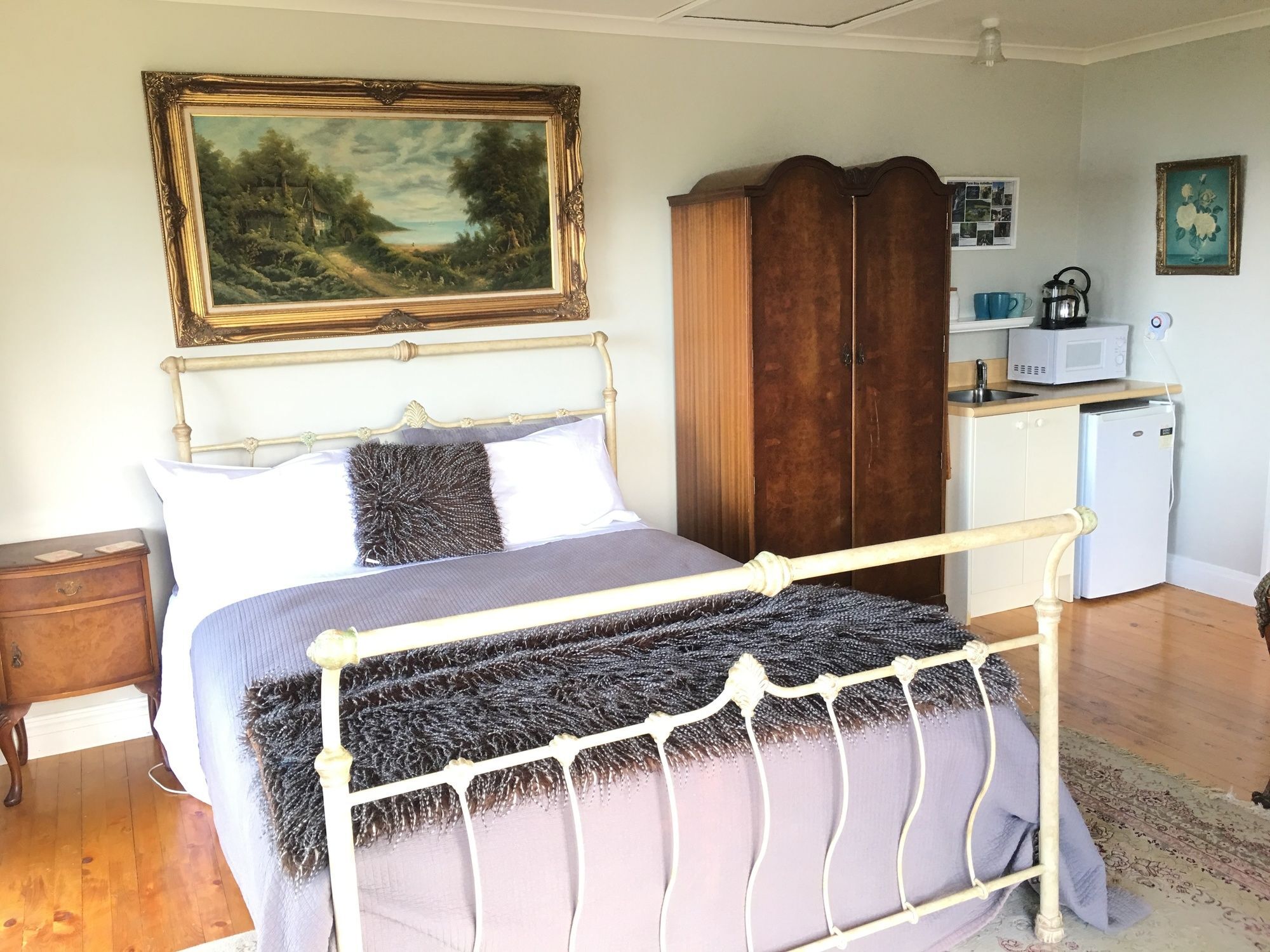 Nightingale Falls Farm Stay Retreat Thames Zewnętrze zdjęcie